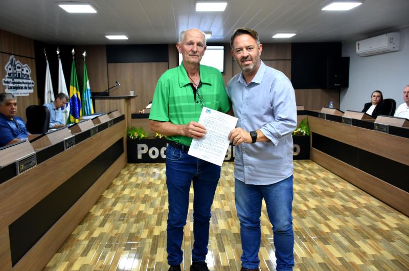 Câmara Municipal se solidariza com produtores de leite e se compromete com ações em apoio ao setor
